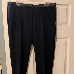 Tory Burch Navy Christy Pant
